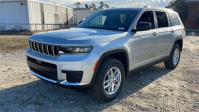 2025 Jeep Grand Cherokee GRAND CHEROKEE L LAREDO X 4X2