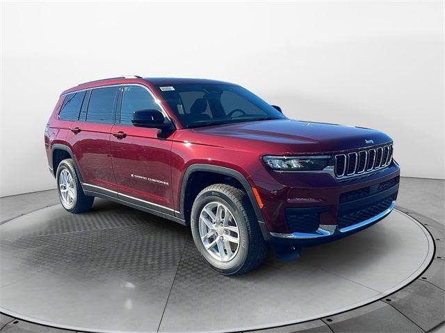 2025 Jeep Grand Cherokee GRAND CHEROKEE L LAREDO X 4X2