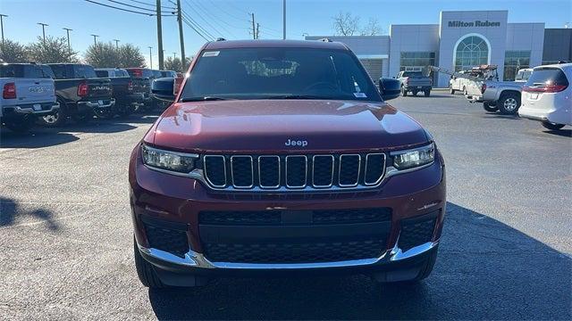 2025 Jeep Grand Cherokee GRAND CHEROKEE L LAREDO X 4X2