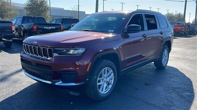 2025 Jeep Grand Cherokee GRAND CHEROKEE L LAREDO X 4X2