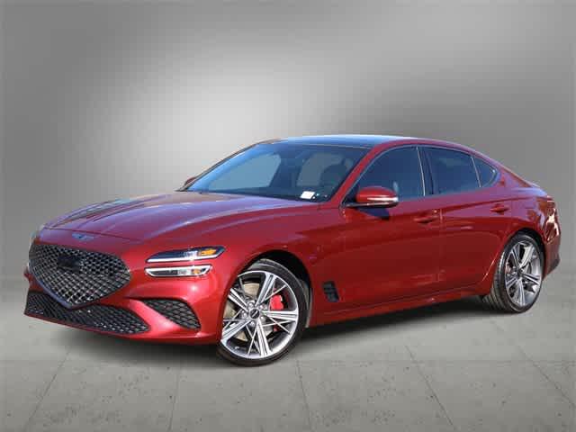 2024 Genesis G70