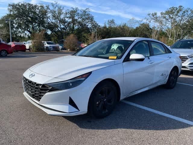 2021 Hyundai Elantra