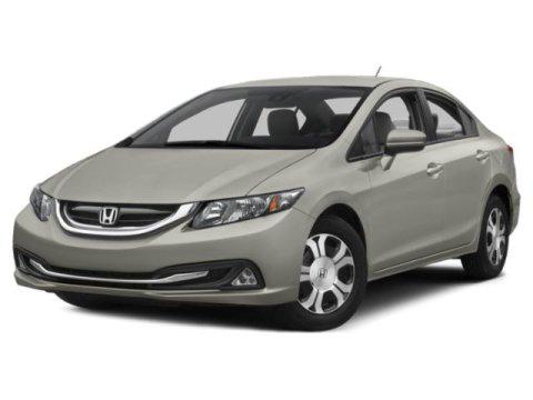 2015 Honda Civic Hybrid