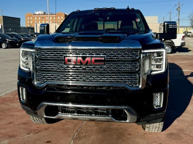 2021 GMC Sierra 2500HD 4WD Crew Cab Standard Bed Denali