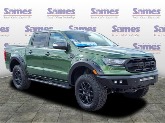 2023 Ford Ranger LARIAT