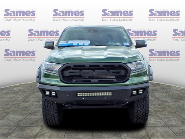 2023 Ford Ranger LARIAT