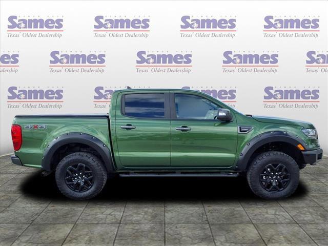 2023 Ford Ranger LARIAT