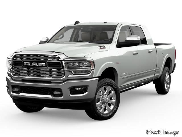 2022 RAM 2500 Limited Mega Cab 4x4 64 Box