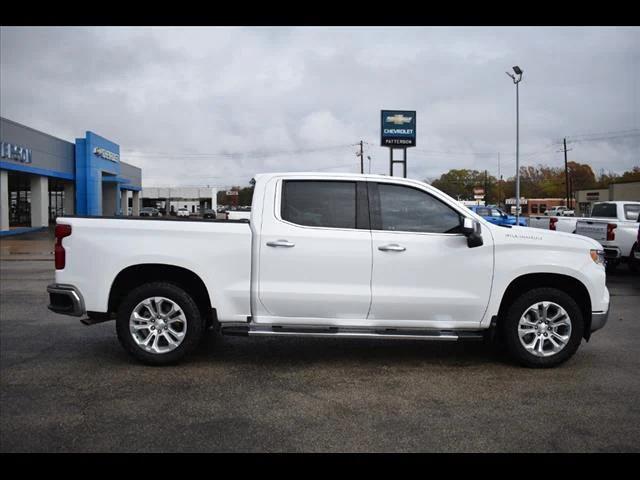 2023 Chevrolet Silverado 1500 4WD Crew Cab Short Bed LTZ