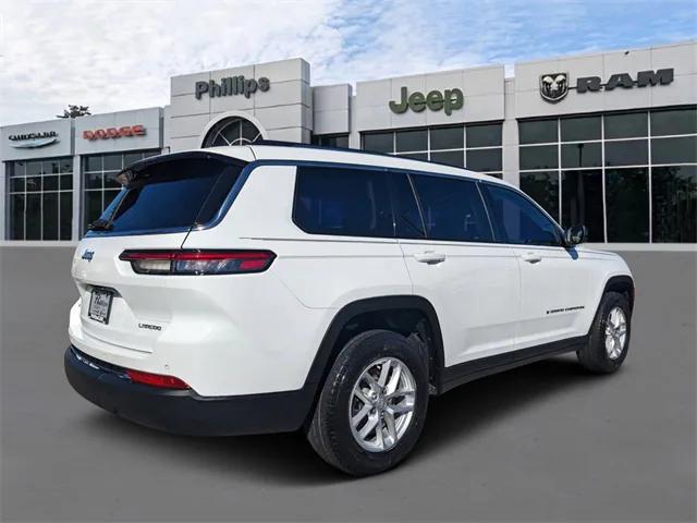 2021 Jeep Grand Cherokee L Laredo 4x2