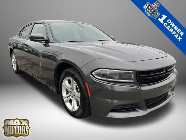 2022 Dodge Charger SXT RWD