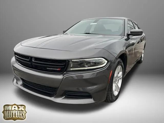 2022 Dodge Charger SXT RWD
