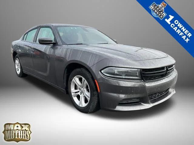 2022 Dodge Charger SXT RWD