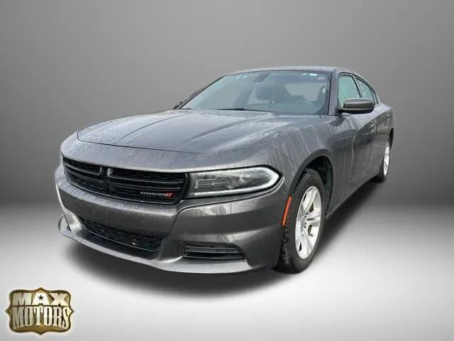 2022 Dodge Charger SXT RWD
