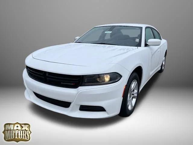2022 Dodge Charger SXT RWD