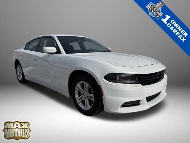 2022 Dodge Charger SXT RWD