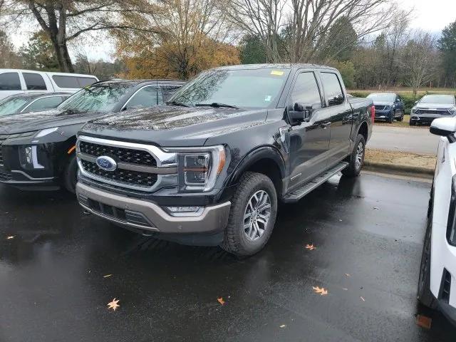 2022 Ford F-150 King Ranch