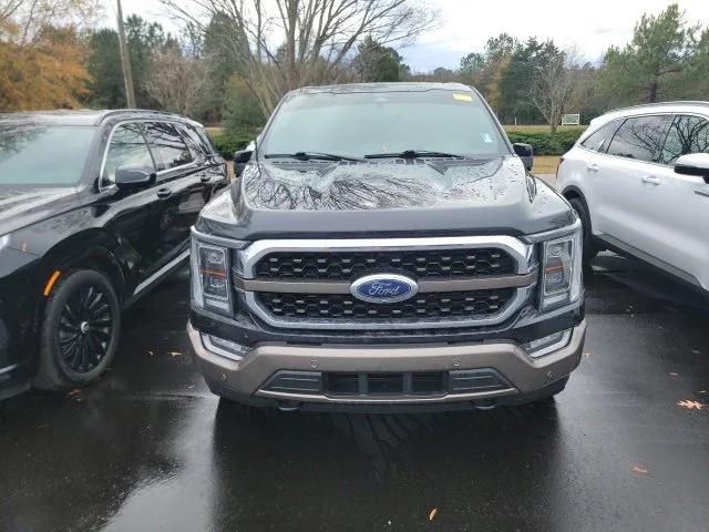 2022 Ford F-150 King Ranch