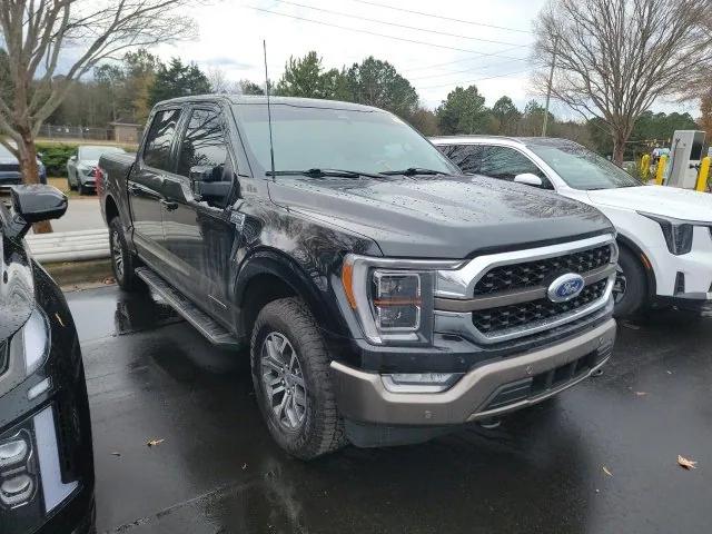 2022 Ford F-150 King Ranch