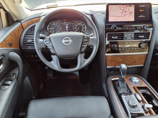 2024 Nissan Armada SL 4WD