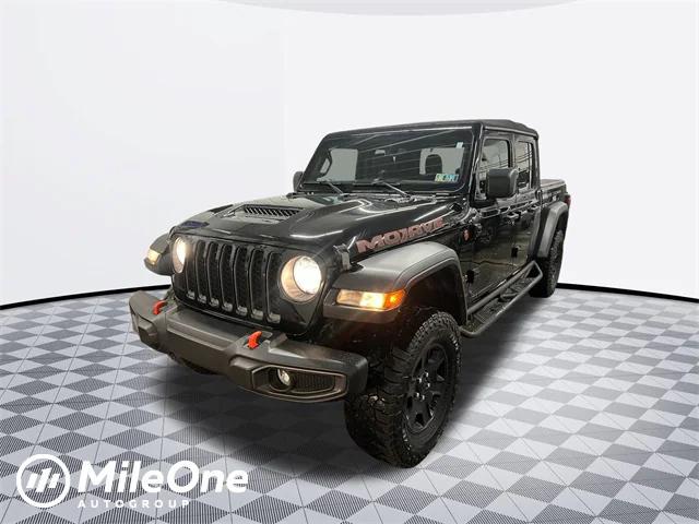 2023 Jeep Gladiator Mojave 4x4