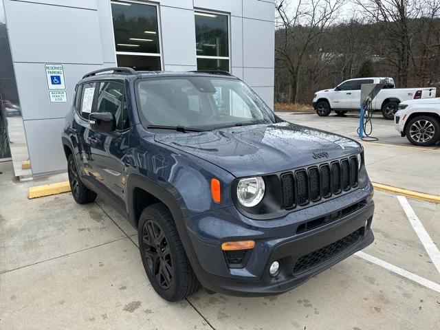 2023 Jeep Renegade Altitude 4x4