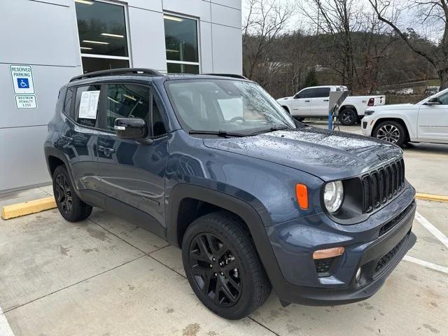 2023 Jeep Renegade Altitude 4x4