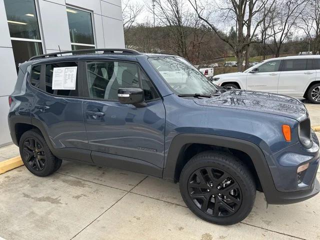 2023 Jeep Renegade Altitude 4x4