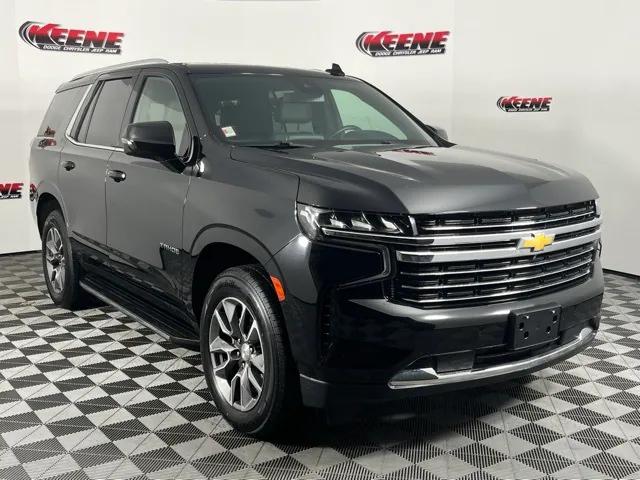 2023 Chevrolet Tahoe 4WD LT