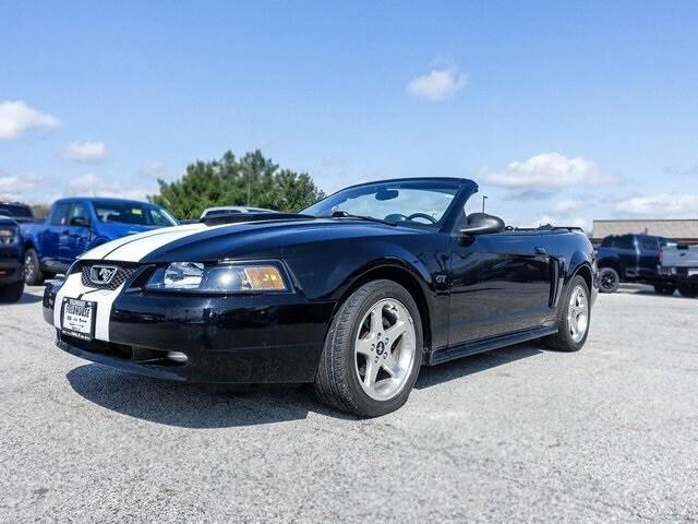 2003 Ford Mustang GT