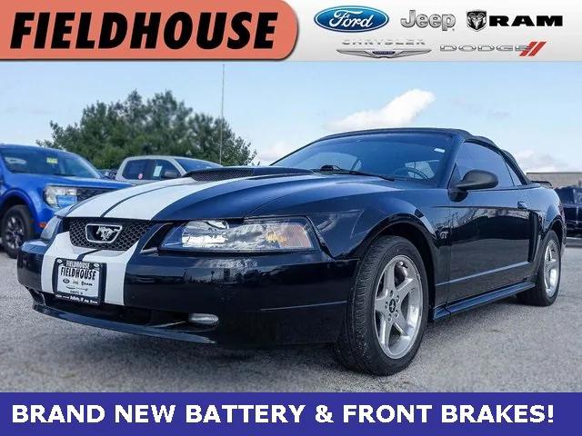 2003 Ford Mustang GT