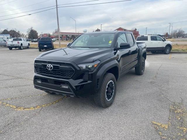 2024 Toyota Tacoma 