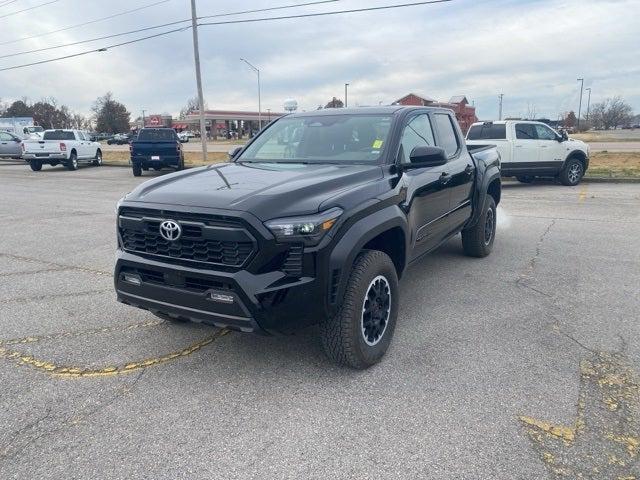 2024 Toyota Tacoma Base