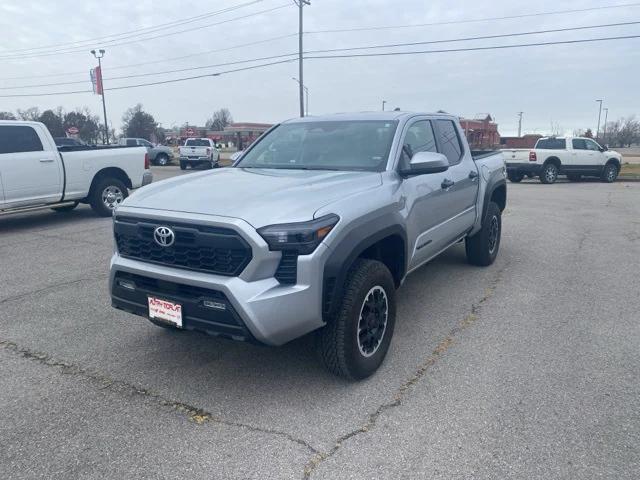2024 Toyota Tacoma TRD Off Road 4WD
