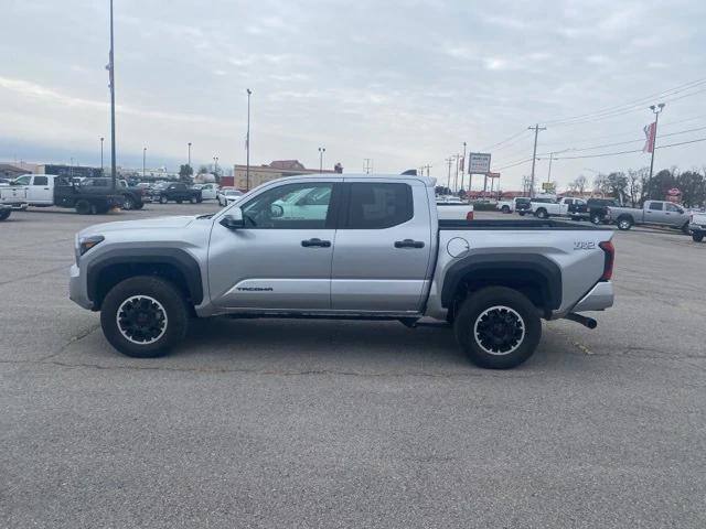 2024 Toyota Tacoma TRD Off Road 4WD