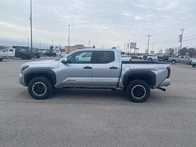 2024 Toyota Tacoma TRD Off Road 4WD