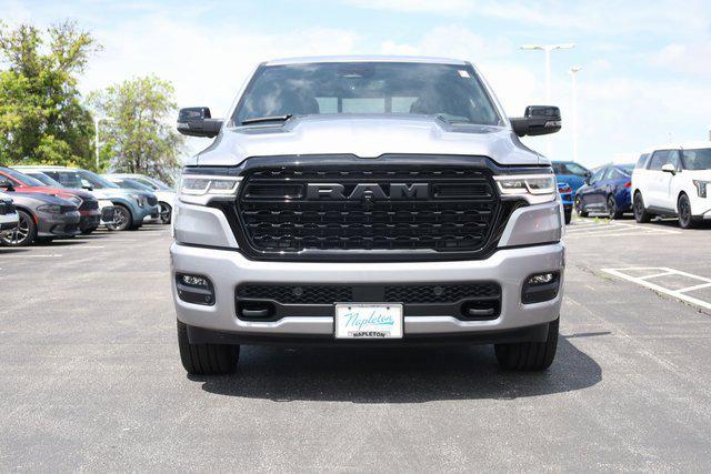 2025 RAM Ram 1500 RAM 1500 LIMITED CREW CAB 4X4 57 BOX