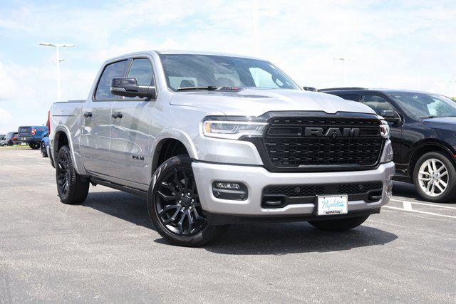 2025 RAM Ram 1500 RAM 1500 LIMITED CREW CAB 4X4 57 BOX