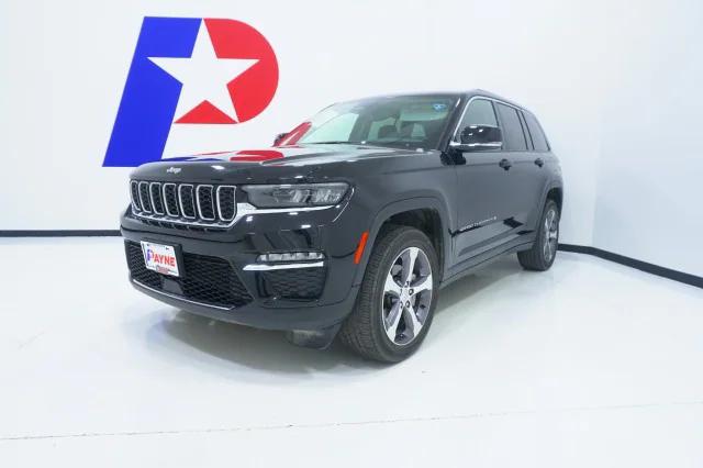 2023 Jeep Grand Cherokee Limited 4x4