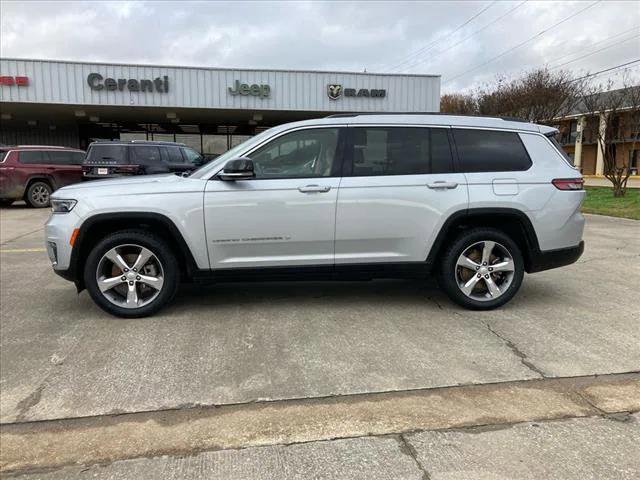 2021 Jeep Grand Cherokee L Limited 4x2