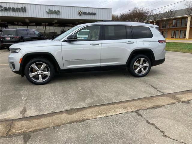 2021 Jeep Grand Cherokee L Limited 4x2