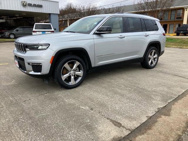 2021 Jeep Grand Cherokee L Limited 4x2