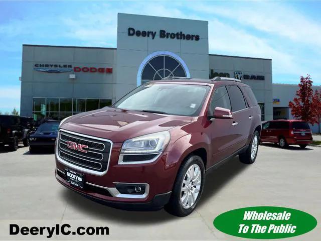 2015 GMC Acadia SLT-1