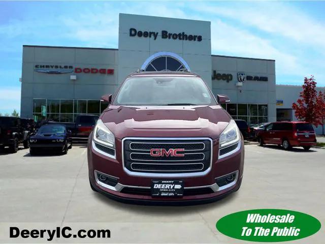 2015 GMC Acadia SLT-1