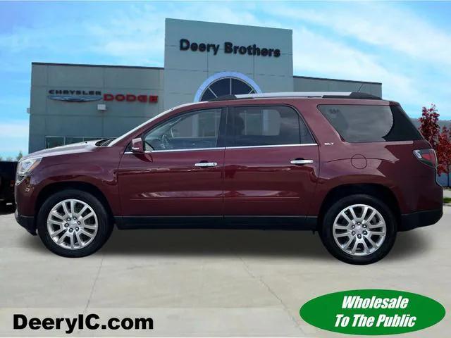 2015 GMC Acadia SLT-1