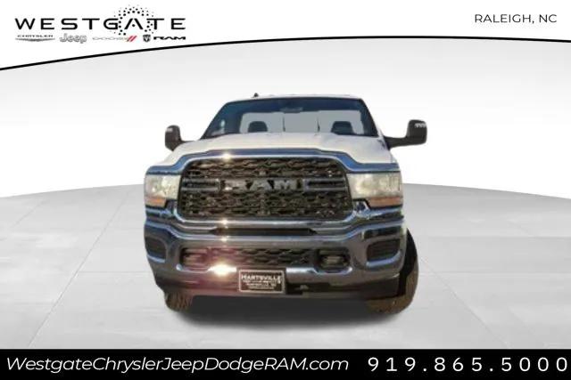 2023 RAM Ram 3500 RAM 3500 TRADESMAN REGULAR CAB 4X4 8 BOX