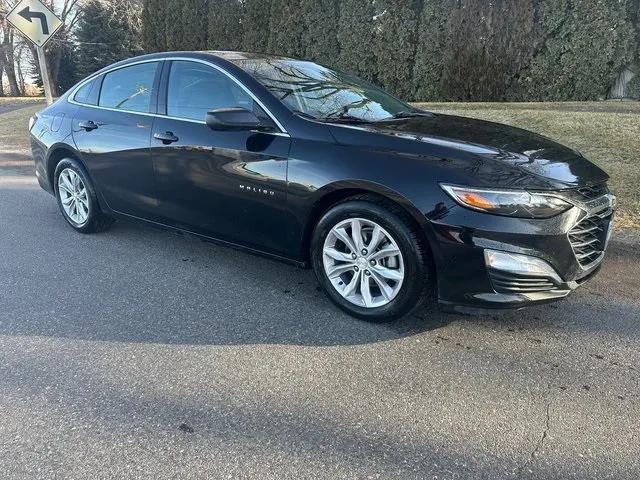 2022 Chevrolet Malibu FWD LT