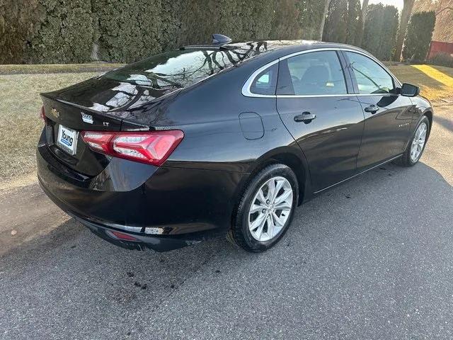 2022 Chevrolet Malibu FWD LT