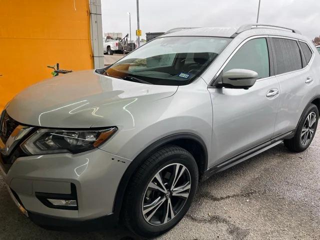 2018 Nissan Rogue SL