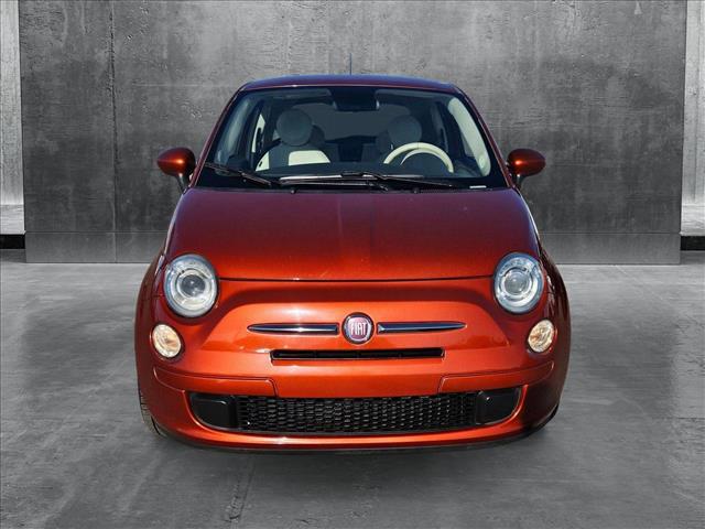 2015 Fiat 500 Pop